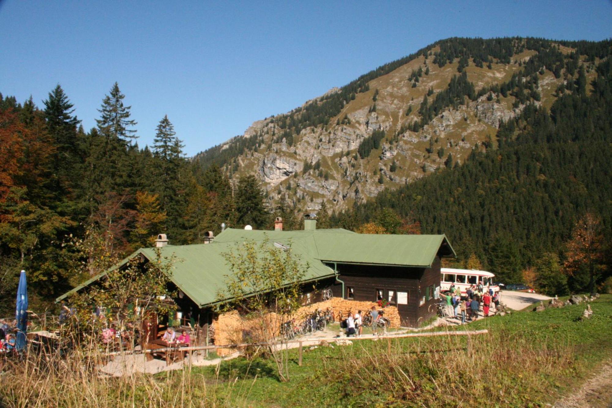Ferienwohnung Maag Lechbruck Esterno foto