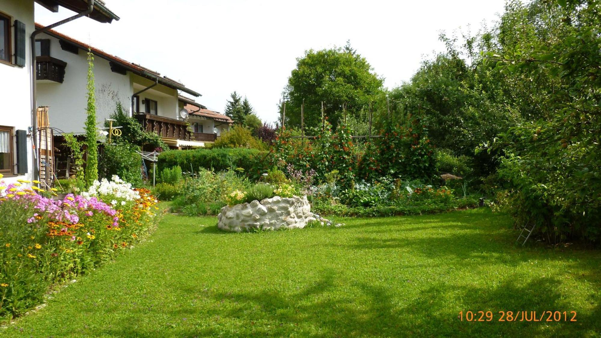 Ferienwohnung Maag Lechbruck Esterno foto
