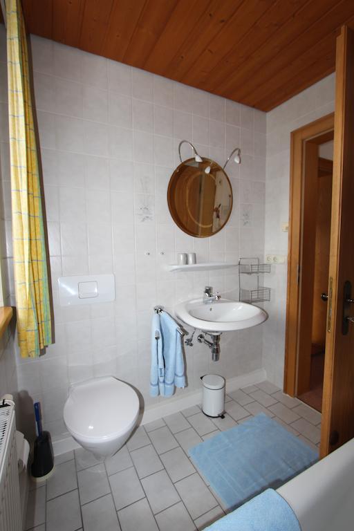 Ferienwohnung Maag Lechbruck Esterno foto