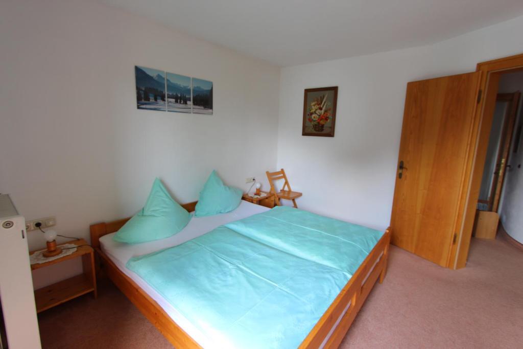 Ferienwohnung Maag Lechbruck Esterno foto