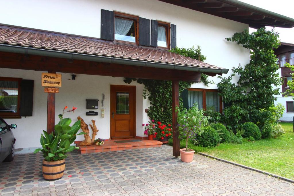 Ferienwohnung Maag Lechbruck Esterno foto