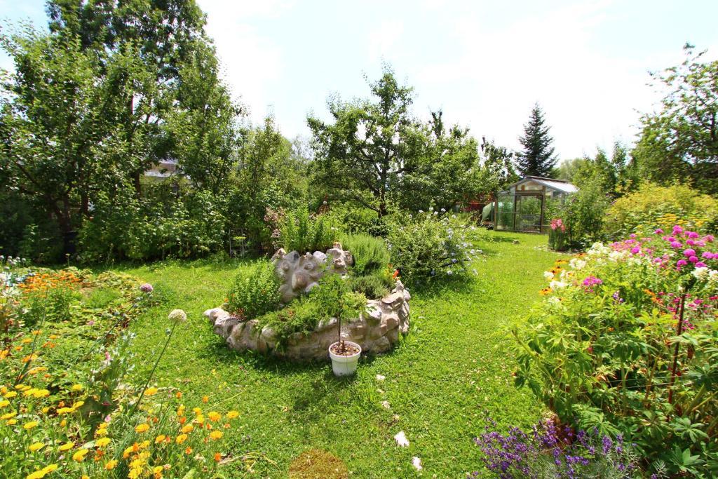 Ferienwohnung Maag Lechbruck Esterno foto